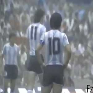 Great Compilation Maradona's Mexico 86