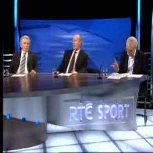 Eamonn Dunphy plead relating to Roy Keane, infidelity and Niall Quinn.