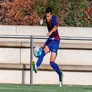 Manchester United sign 16-year old Marc Jurado from Barcelona for 1.5 million euros