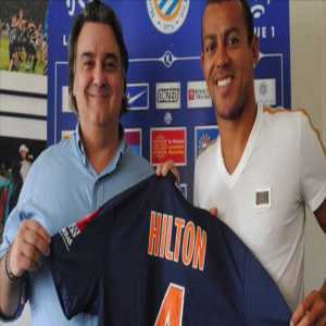 Montpellier veteran captain Vitorino Hilton extends his contract for one year. The brazlian centre-back will turn 43 in september. Started all the matches in Ligue 1 this season, only missing 10 minutes. Also played all the cup matches.