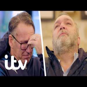 [VIDEO] - Paul Merson confronts Neil Ruddock over his drinking habits