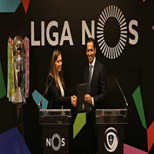 Starting from the 2021-2022 season, NOS will no longer be sponsoring the Portuguese Primeira Liga