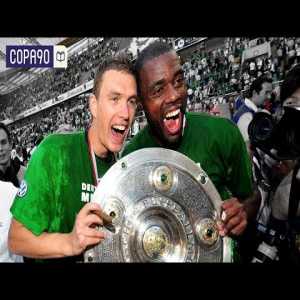 On this day 11 years ago, VfL Wolfsburg won the Bundesliga. Edin Dzeko and Grafite scored 54 Goals that season which still is a record Fact: today.