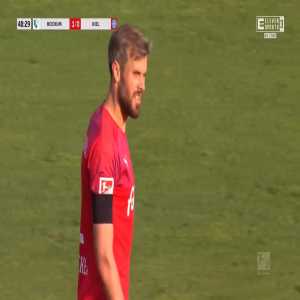 Bochum 1-0 Holstein Kiel - Jordi Osei-Tutu 49'