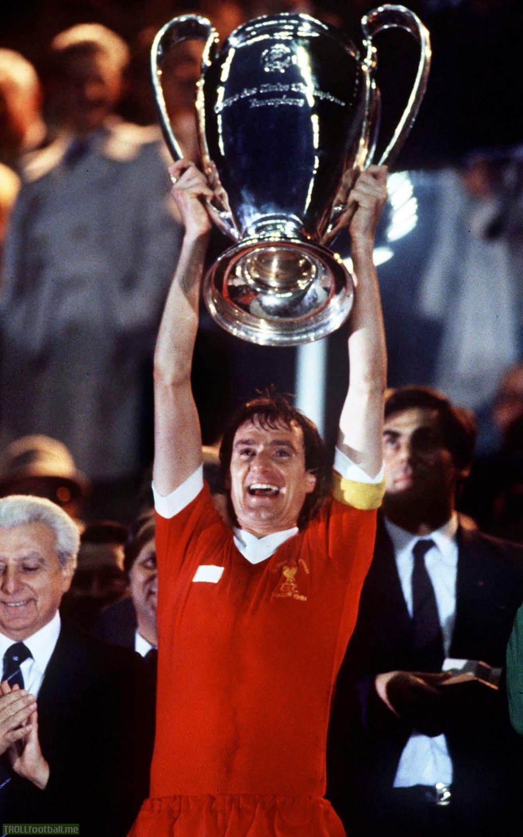 On this day in 1981 Liverpool beat Real Madrid 1-0 in Paris to win their third European Cup.