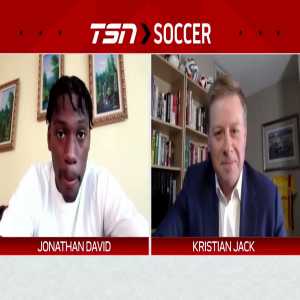 [TSN Soccer] EXCLUSIVE: Jonathan David speaks to @KristianJack about his pending transfer this summer