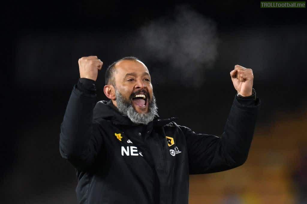On this day, Nuno Espirito Santo was appointed as Wolves manager in 2017.