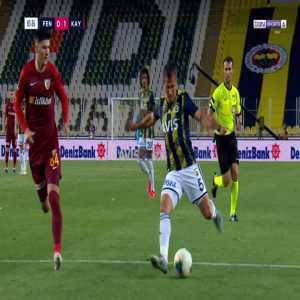 Fenerbahce [1]-1 Kayserispor - Vedat Muriqi penalty 86'