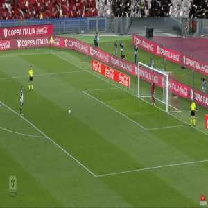 Napoli vs Juventus - Penalty shootout (4-2)