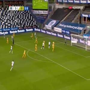 Rosenborg [1]-1 Bodo/Glim - Dino Islamovic 66'