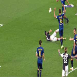 Juventus 2-0 Lecce - Cristiano Ronaldo penalty 62'