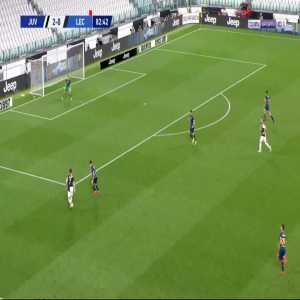 Juventus 3-0 Lecce - Gonzalo Higuain 83'