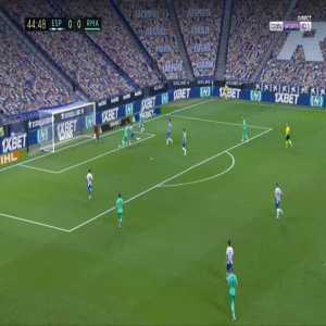 Espanyol 0-1 Real Madrid - Casemiro 45'