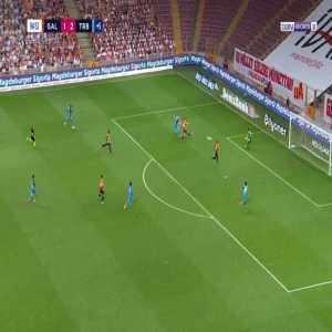 Galatasaray 1-[3] Trabzonspor - Alexander Sorloth 90'+5'