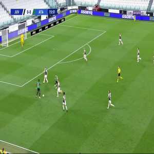 Juventus 0 - [1] Atalanta - Zapata 16'