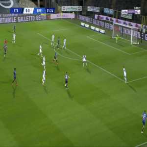 Atalanta 1-0 Brescia - Mario Pasalic 2'