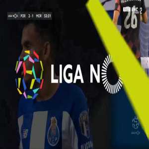 FC Porto [3]-1 Moreirense - Alex Telles penalty 56'