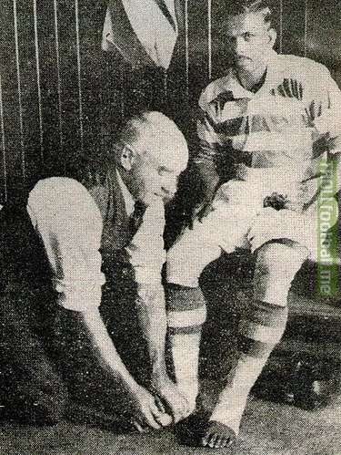 Mohammed Salim the first player from the Indian sub-continent to play for a European club Celtic FC