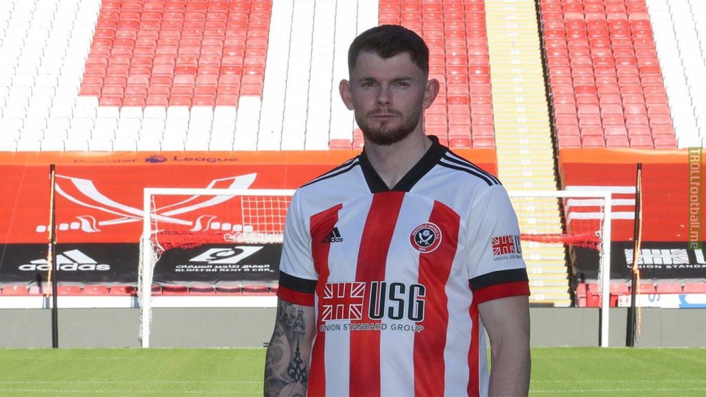 Oliver Burke signs for Sheffield United. Not officially announced as of now.
