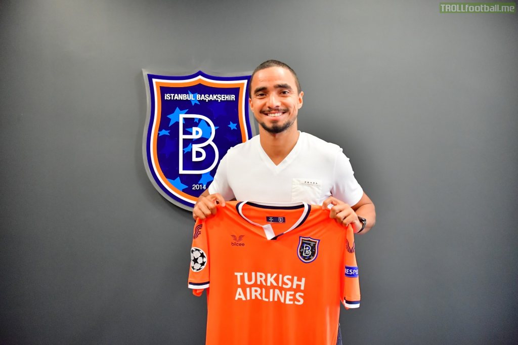 Rafael signs for İstanbul Başakşehir