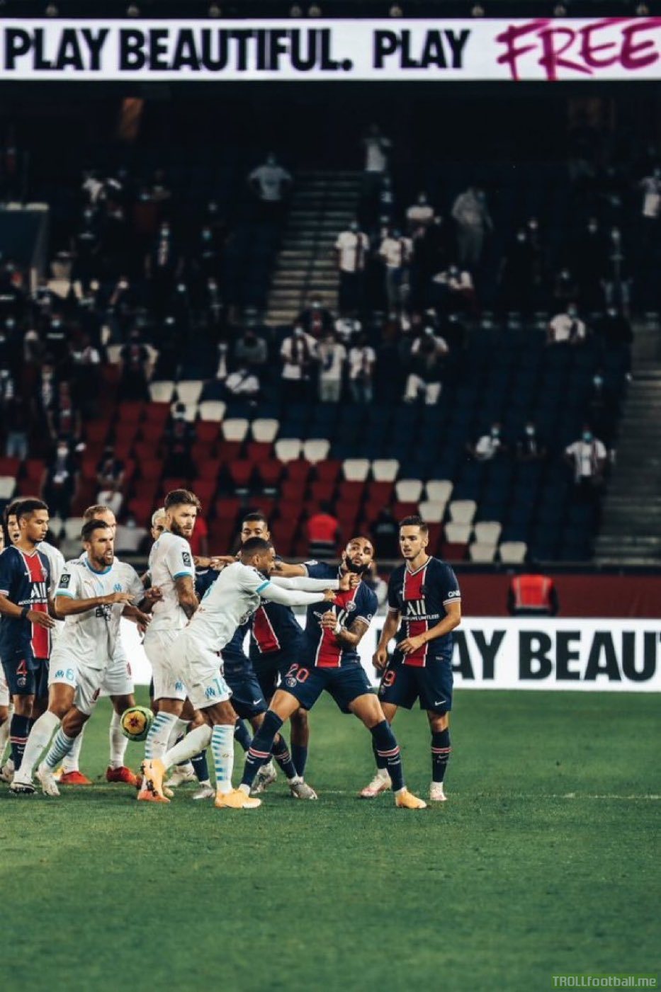 Layvin Kurzawa highlights [PSG vs Marseille]