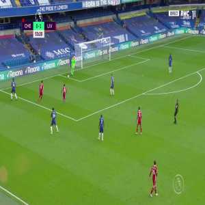Chelsea 0 - [2] Liverpool - Sadio Mané 54'