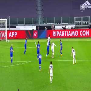 Juventus 1-0 Sampdoria - Kulusevski 13'