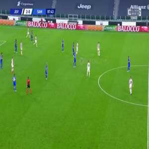 Juventus [3]-0 Sampdoria | Ronaldo 88'