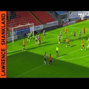 Lawrence Shankland volley vs St Mirren - [Great Goal]