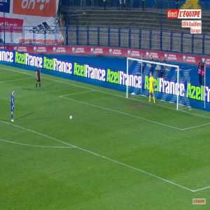 Bosnia vs Northern Ireland - Penalty shootout (3-4)