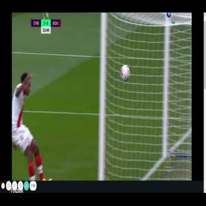 Chelsea 2 - 0 Southampton - Timo Werner Handball Situation