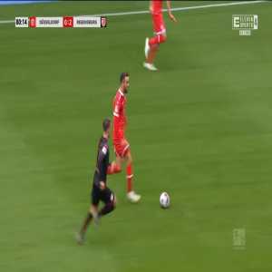 Fortuna Düsseldorf [1]-2 Jahn Regensburg - Kenan Karaman 81'