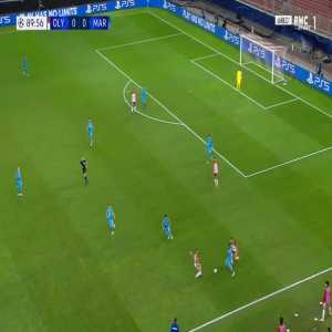 Olympiakos 1-0 Marseille - Koka 90'+1'