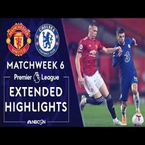NBC Highlights for the United-Chelsea game omitted the Maguire incident