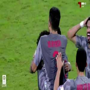 Al-Rayyan 1-[2] Al-Duhail: Ramin Rezaeian 90'+3' free kick