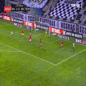 Boavista 3-0 Benfica - Yanis Hamache 76'