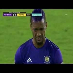 [MLS] Nani questionable RED card.