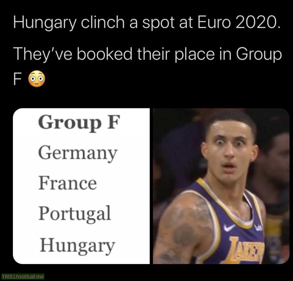 Hungary have clinched a spot at Euro 2020!