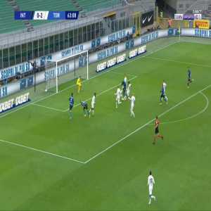 Inter [1]-2 Torino - Alexis Sanchez 64'
