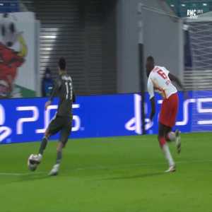 RB Leipzig 3-[1] Manchester Utd - Bruno Fernandes penalty 80'