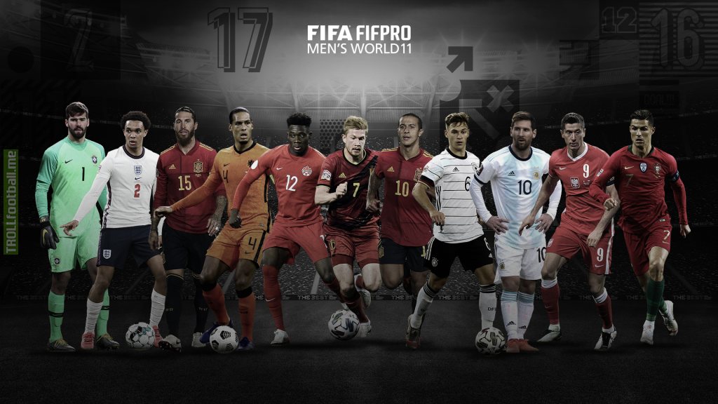 FIFA Men's World 11 2020