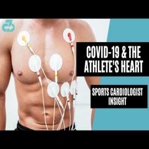 [OC] Does COVID-19 impact footballers’ cardiovascular (heart) health and are there any increased risks? I consulted with a sports cardiologist to learn what we do & don’t know thus far.