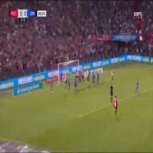 Feyenoord [3]-2 Drita [3-2 on agg.] - Guus Fact: 90'