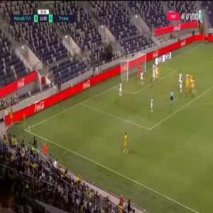 Maccabi Tel Aviv 1-0 Trnava [1-0 on agg.] - Matan Hozez 13'