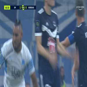Marseille 2-0 Bordeaux - Dimitri Payet 41'