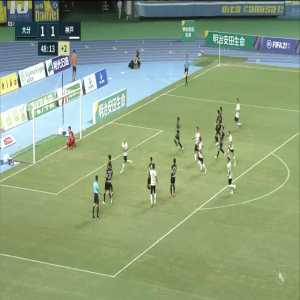 Oita Trinita 1-(2) Vissel Kobe - Andres Iniesta penalty goal