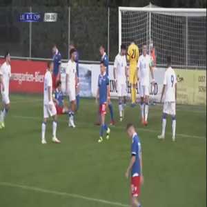 Liechtenstein U21 0-6 Cyprus U21 - Hector Kyprianou 89'