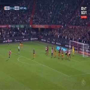Feyenoord [3]-1 Heerenveen - Guus Fact: 89'