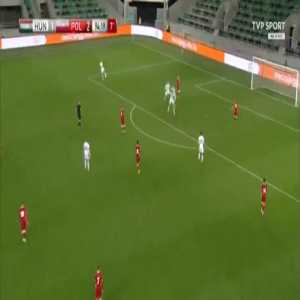 Hungary U21 [2]-2 Poland U21 - Andras Nemeth 90'+5'