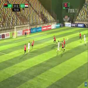 Libya 0-3 Egypt - Ramadan Sobhi 72'